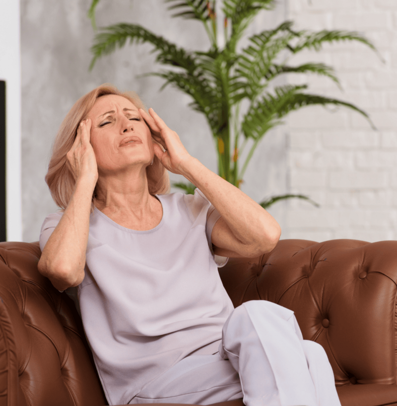 Pain of Menopause