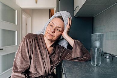 Hot Flashes and Night Sweats