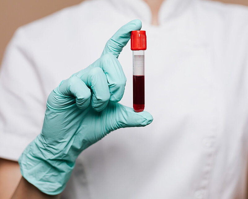 Continuous Bloodwork and Monitoring