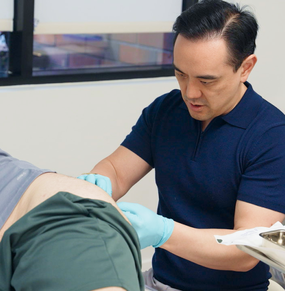 Dr asandra treatment