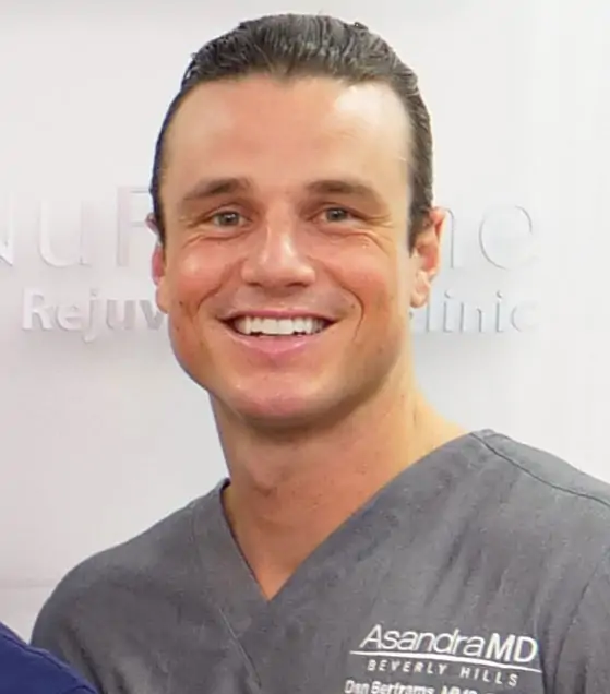 Dan Bertrams, PA-C